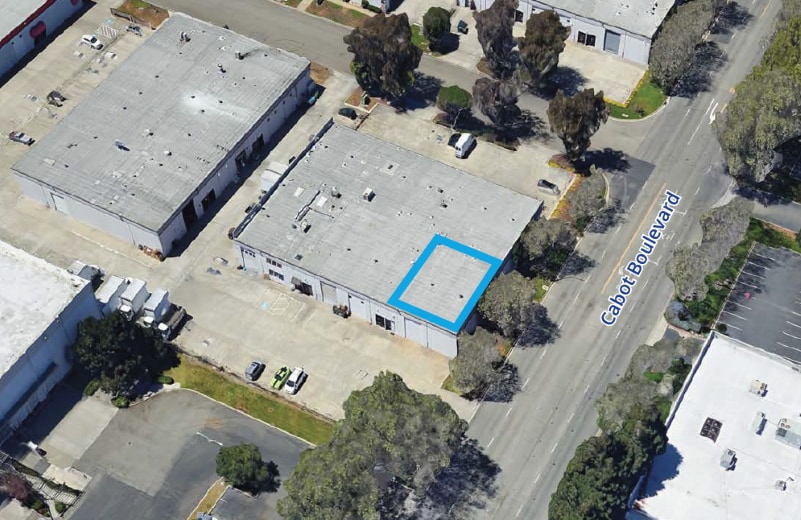 21087 Cabot Blvd, Hayward, CA for sale - Building Photo - Image 3 of 6