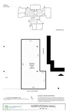398 Northtown Dr, Blaine, MN for lease Site Plan- Image 1 of 1