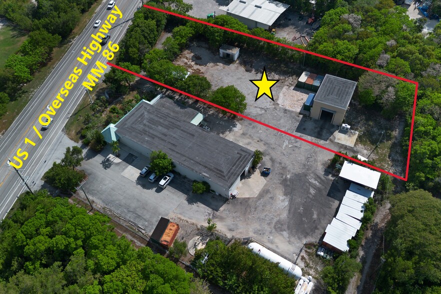 86490 Overseas Hwy, Islamorada, FL for sale - Building Photo - Image 1 of 1