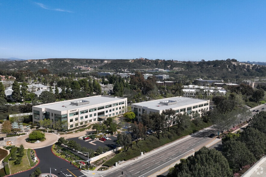 12255 El Camino Real, San Diego, CA for lease - Aerial - Image 2 of 10