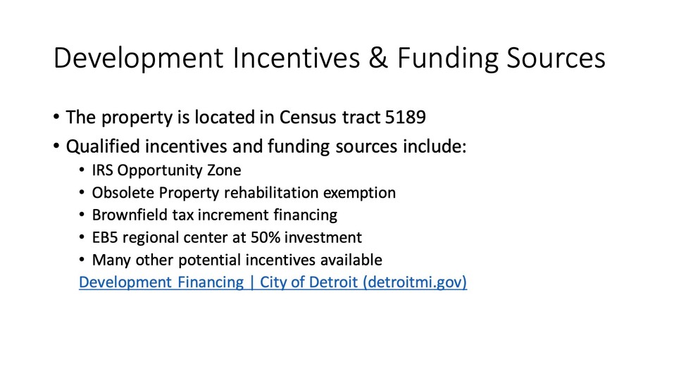 Eastern Market Redevelopment Opportunity portfolio of 6 properties for sale on LoopNet.ca - Other - Image 2 of 16