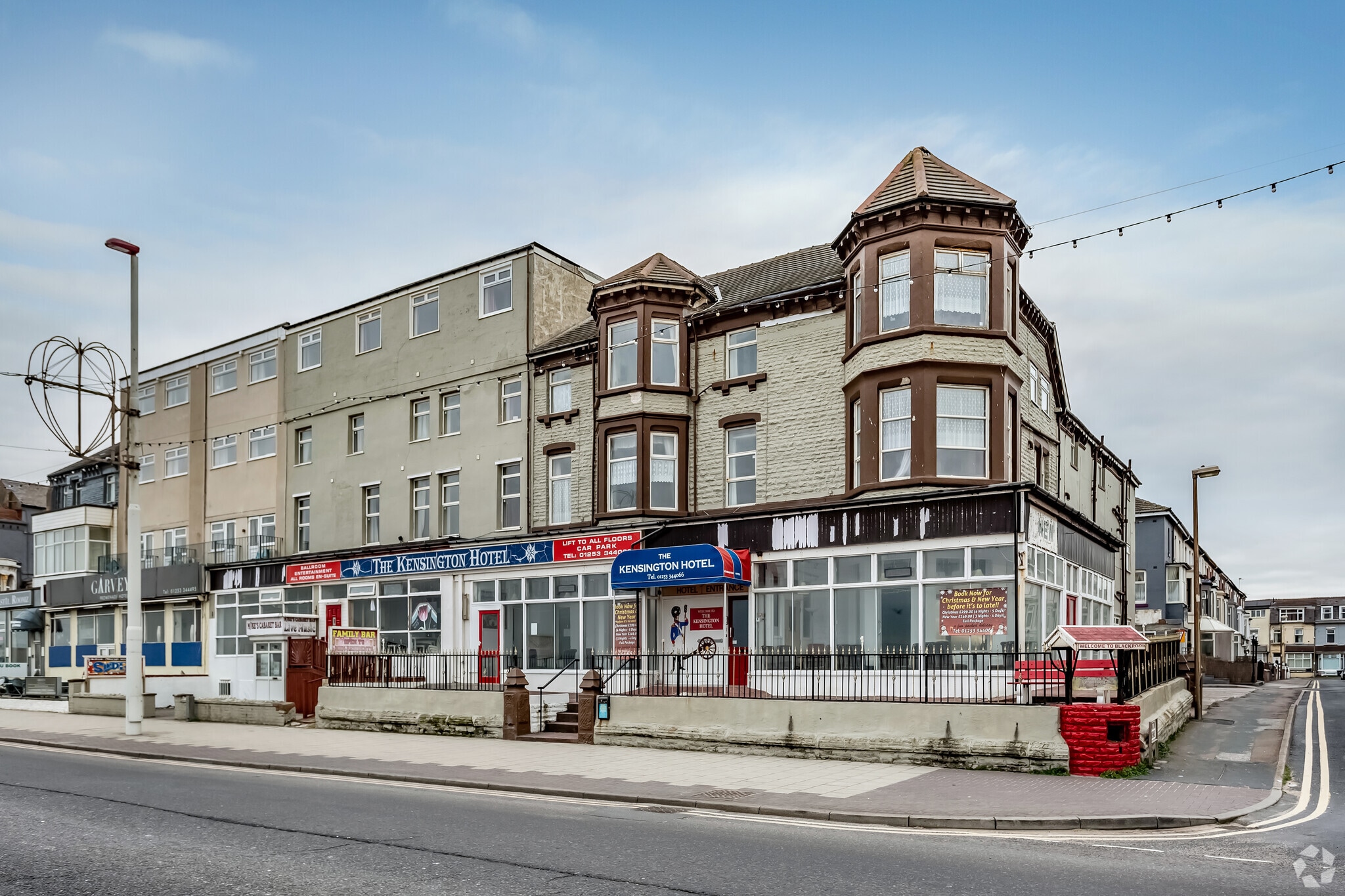 South Promenade, Blackpool for sale Primary Photo- Image 1 of 34
