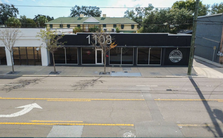 1108 W Kennedy Blvd, Tampa, FL for sale - Building Photo - Image 1 of 2