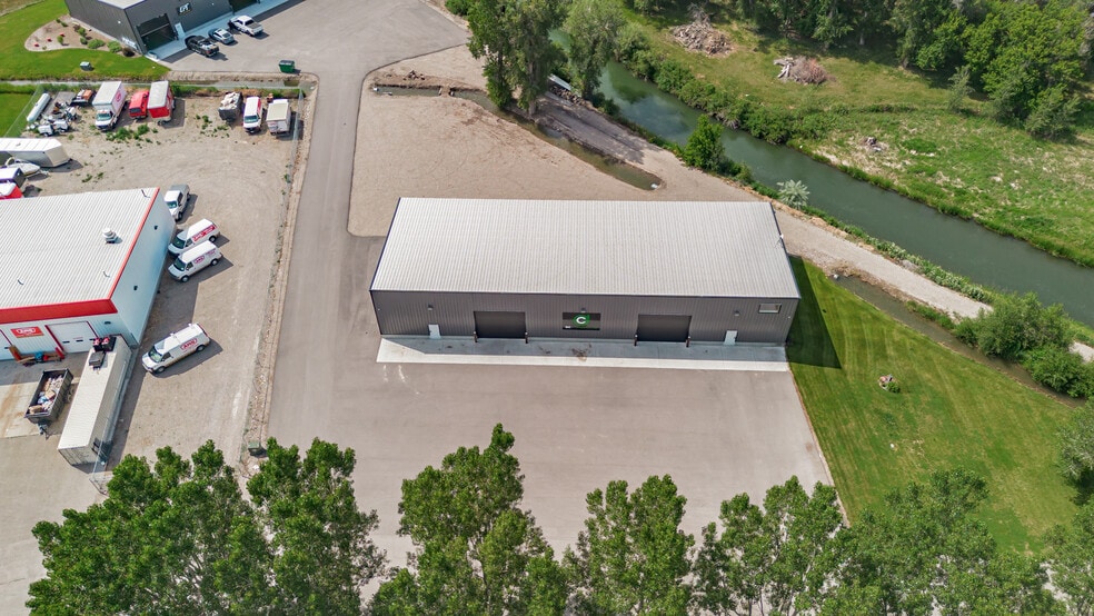 4112 E 648 N, Rigby, ID for lease - Building Photo - Image 3 of 45
