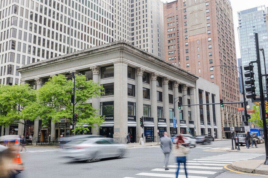 605 N Michigan Ave, Chicago, IL à louer - Photo principale - Image 1 de 20