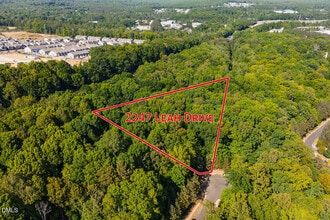2247 Leah Dr, Hillsborough, NC - Aérien Vue de la carte - Image1