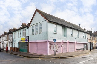 Plus de détails pour 55-57 Queens Rd, Southend On Sea - Commerce de détail à louer