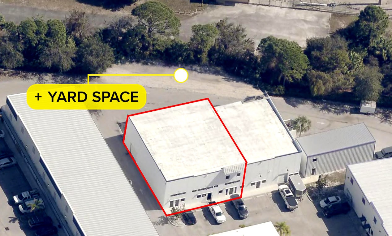 1265 NE Savannah Rd, Jensen Beach, FL for lease Building Photo- Image 1 of 4