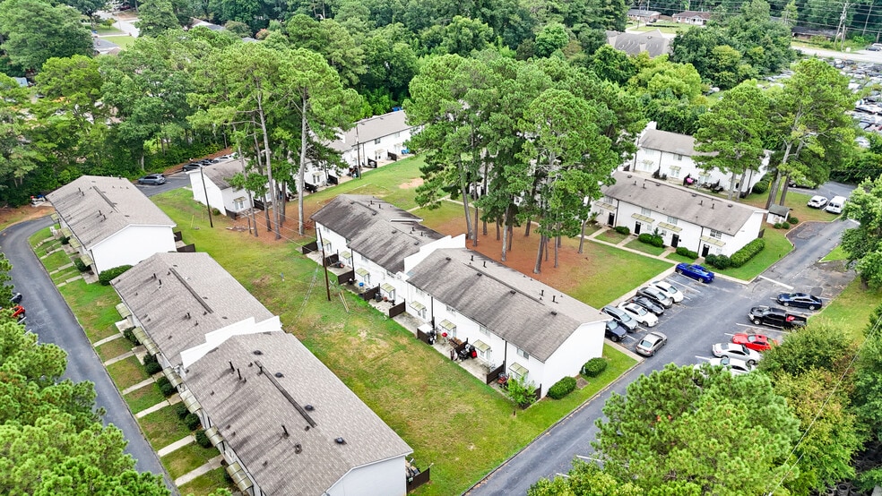 7234 Tara Blvd, Jonesboro, GA à vendre - Aérien - Image 3 de 37