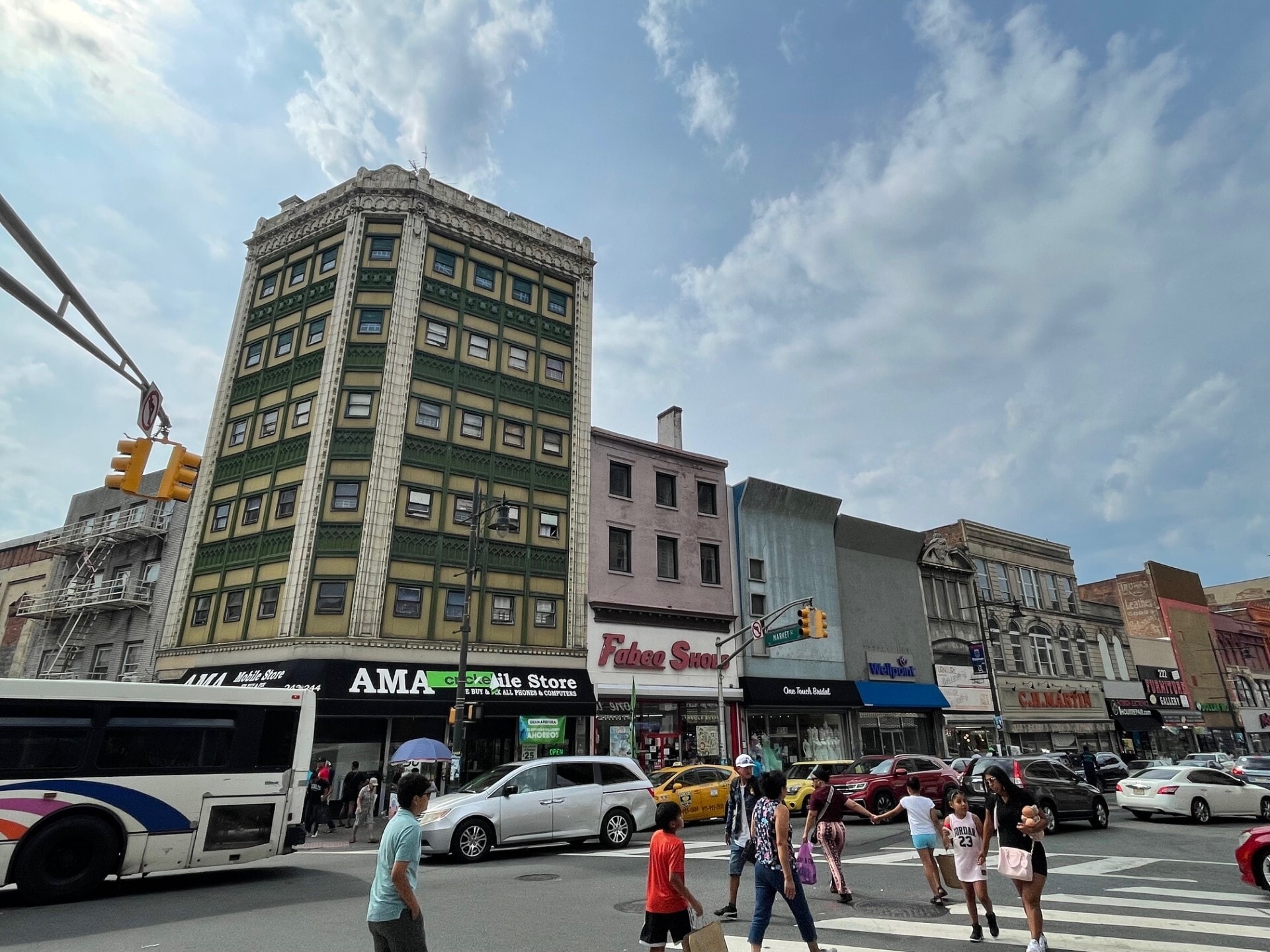 242-244 Main St, Paterson, NJ for sale Primary Photo- Image 1 of 13