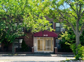Plus de détails pour 94-20 Astoria Blvd, Flushing, NY - Multi-résidentiel à vendre