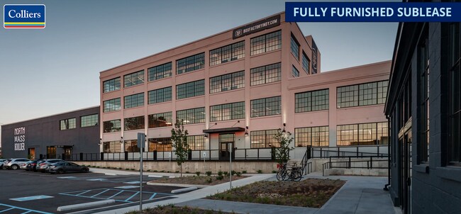 Plus de détails pour 1411 Roosevelt Ave, Indianapolis, IN - Bureau à louer