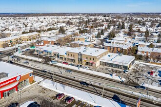 5769-5795 Boul Des Laurentides, Laval, QC - Aérien  Vue de la carte - Image1