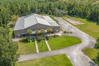 Plus de détails pour 3601 E Moody Blvd, Bunnell, FL - Spécialité à vendre