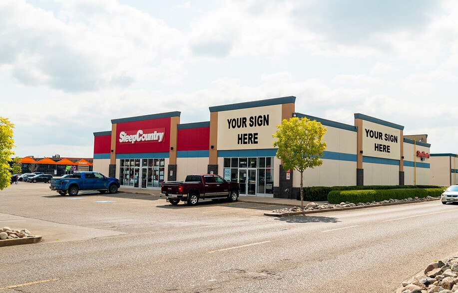 801-925 18th St N, Brandon, MB for lease - Building Photo - Image 3 of 30