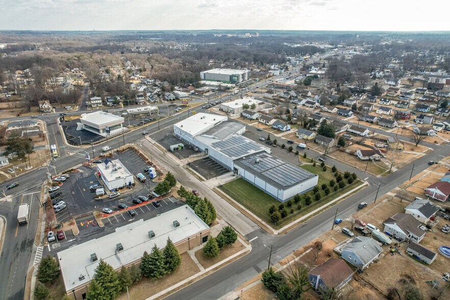 706 N White Horse Pike, Magnolia, NJ à vendre - Photo du bâtiment - Image 3 de 14