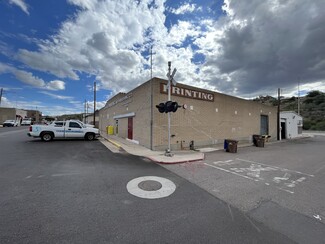 Plus de détails pour 298 N Pine St, Globe, AZ - Bureau, Industriel à louer