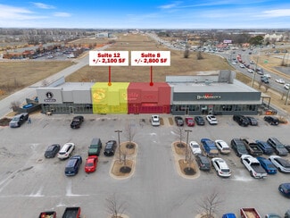 More details for 3600 SE Guess Who Dr, Bentonville, AR - Retail for Lease