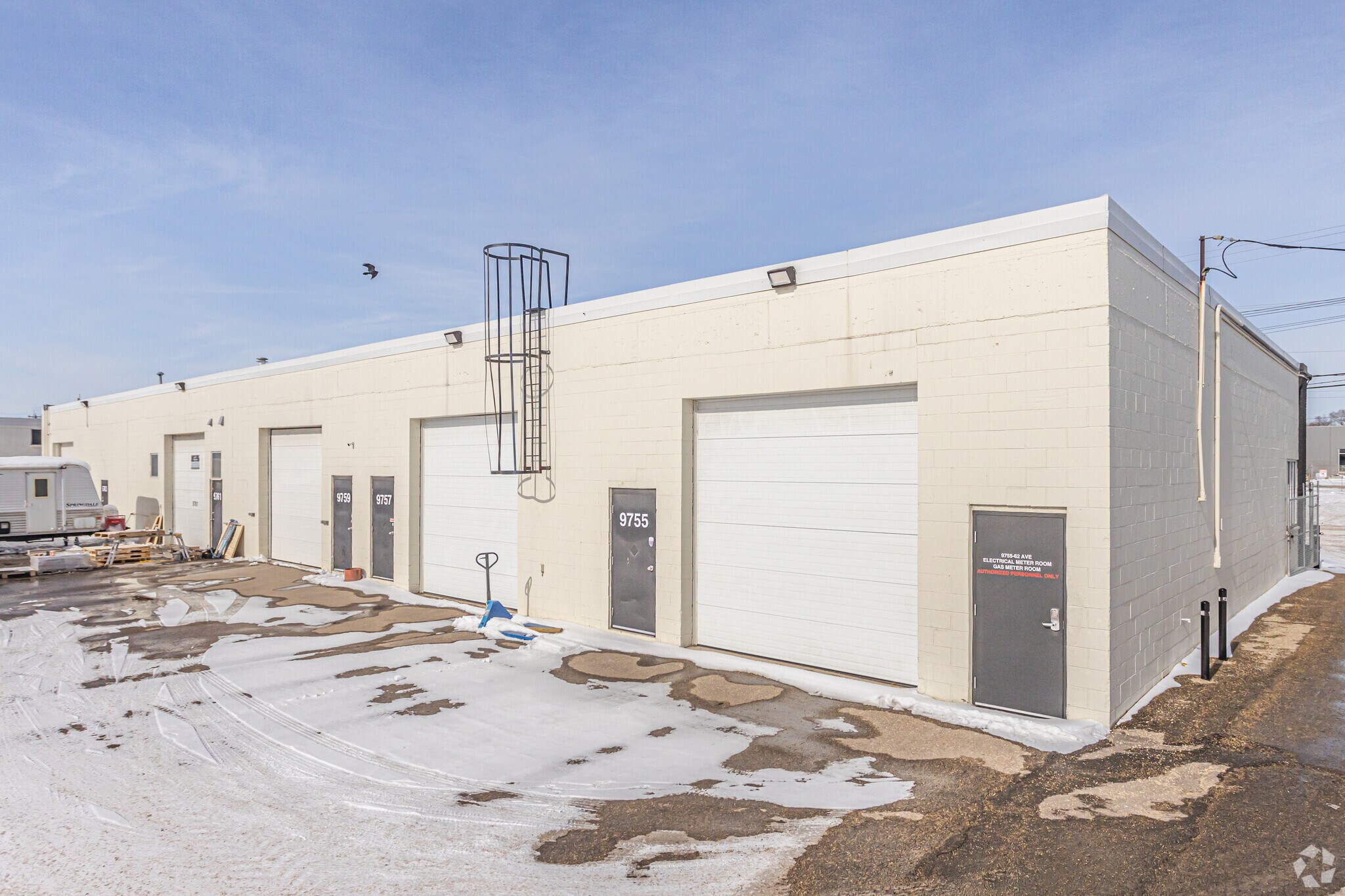 9759 62 Av NW, Edmonton, AB for sale Building Photo- Image 1 of 1