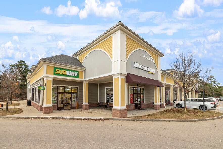 1500 White Mountain Hwy, North Conway, NH à louer - Photo du bâtiment - Image 2 de 12