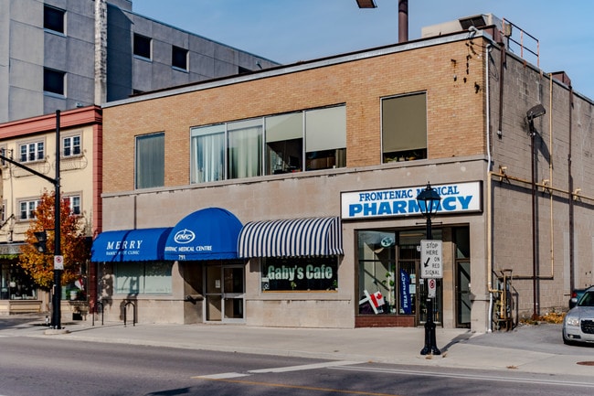 Plus de détails pour 791 Princess St, Kingston, ON - Bureau/Médical à louer