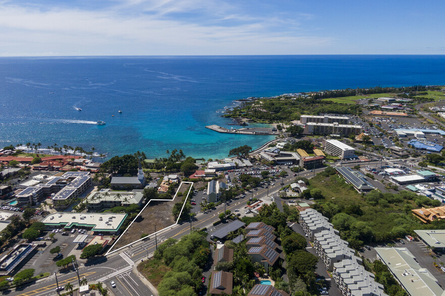 75-5684 KUAKINI, Kailua Kona, HI for sale - Aerial - Image 1 of 10