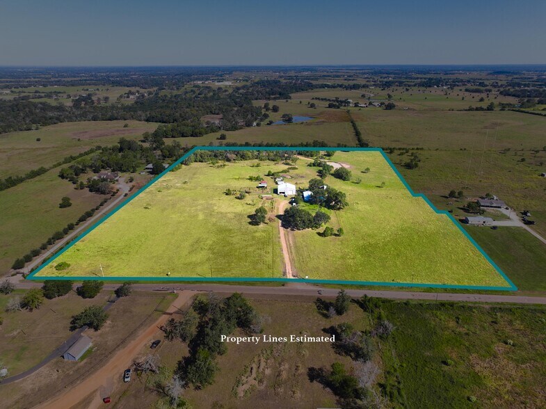 34478 Mayer Rd, Hempstead, TX à vendre - Photo du bâtiment - Image 2 de 5