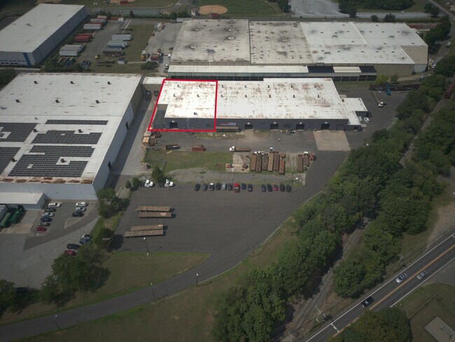 More details for 121 High Hill Rd, Swedesboro, NJ - Industrial for Lease