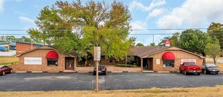 Plus de détails pour 2400 N Commerce St, Ardmore, OK - Vente au détail à vendre