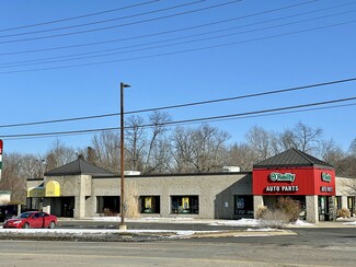 More details for 735 S Kalamazoo Ave, Paw Paw, MI - Retail for Sale