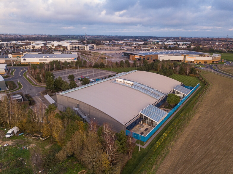 Eurokent Business Park, Ramsgate à vendre - Photo du bâtiment - Image 2 de 27