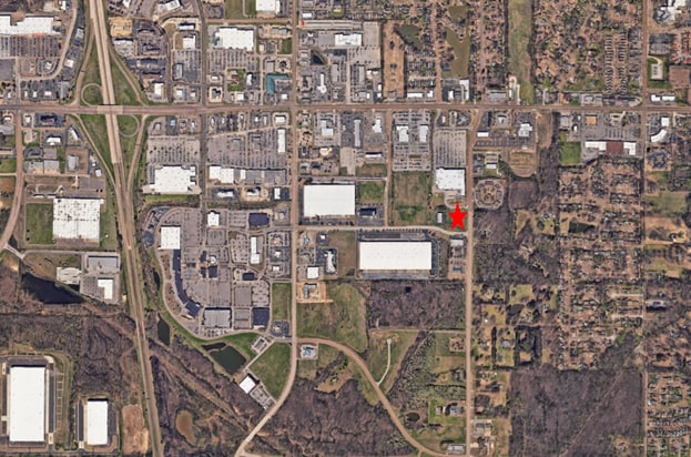 Marathon Way, Southaven, MS for sale - Building Photo - Image 3 of 4