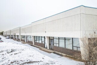 Plus de détails pour 509-549 Av Lépine, Dorval, QC - Bureau, Industriel à louer