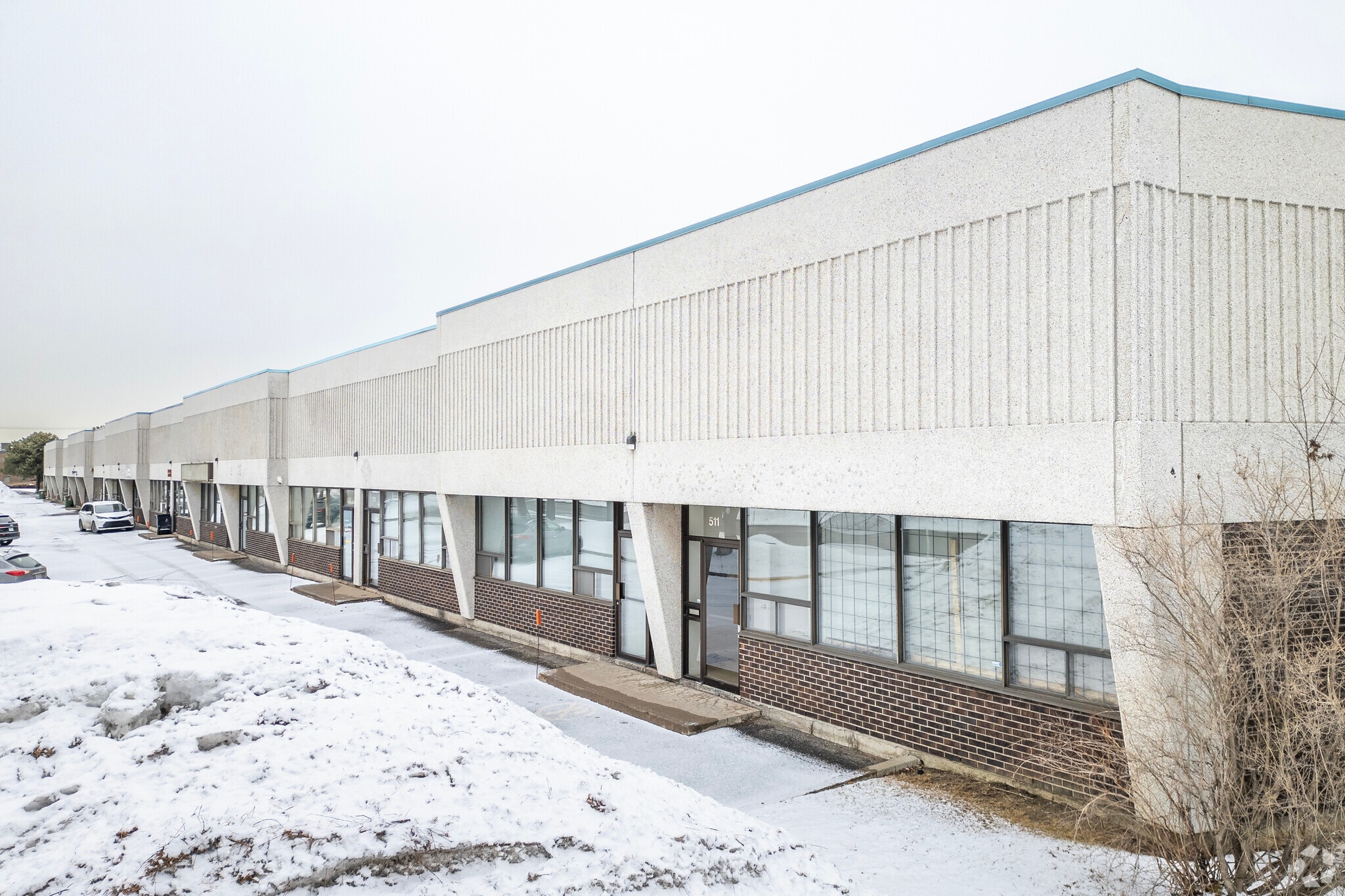 509-549 Av Lépine, Dorval, QC for lease Primary Photo- Image 1 of 19
