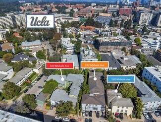 More details for 512 Midvale Ave, Los Angeles, CA - Land for Sale