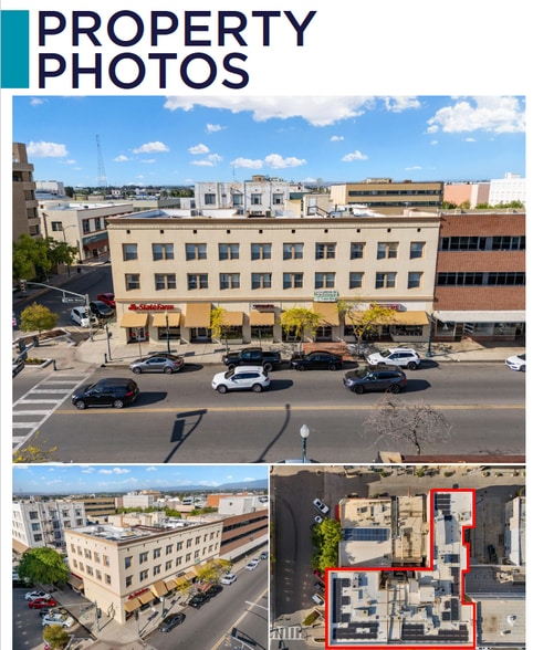 1522 18th St, Bakersfield, CA for lease - Building Photo - Image 3 of 6