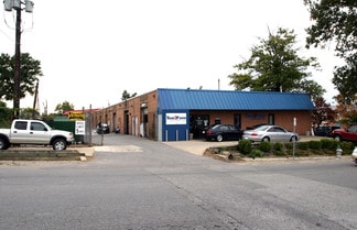 Plus de détails pour 6719 Ammendale Rd, Beltsville, MD - Industriel à louer