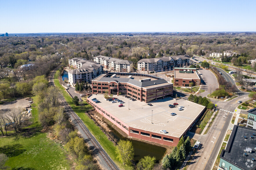 5201 Eden Ave, Edina, MN for lease - Aerial - Image 3 of 5