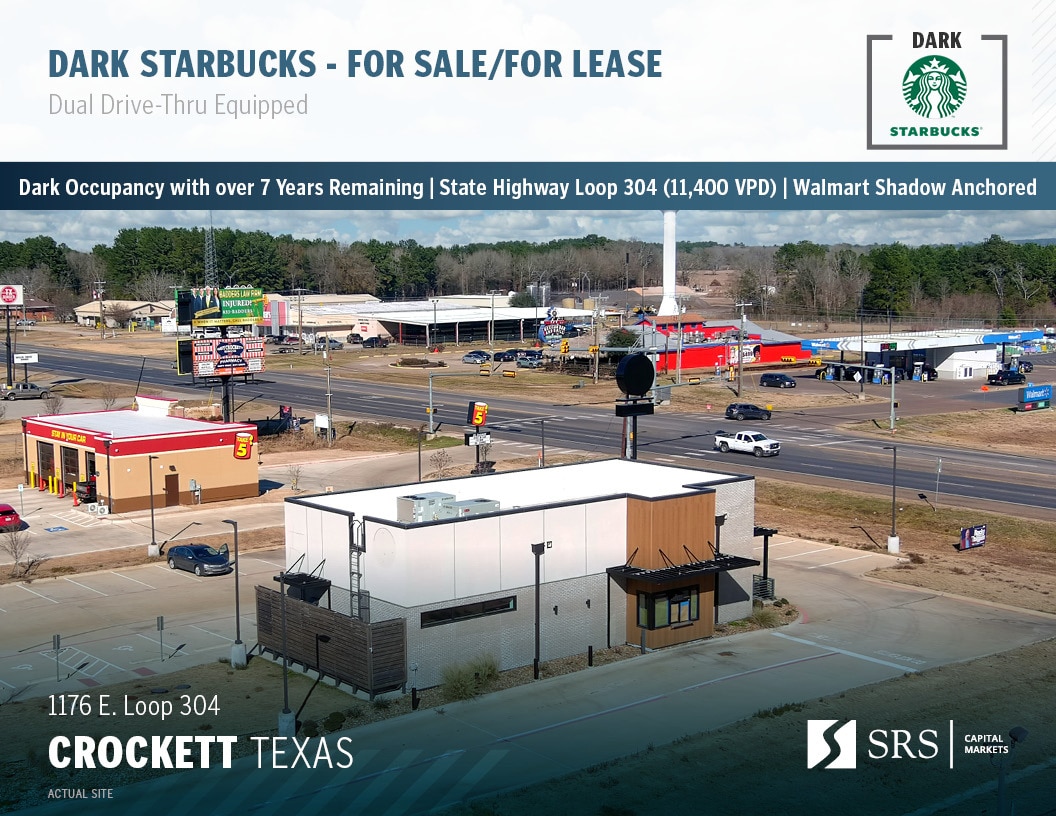 1176 304 loop, Crockett, TX for sale Primary Photo- Image 1 of 7