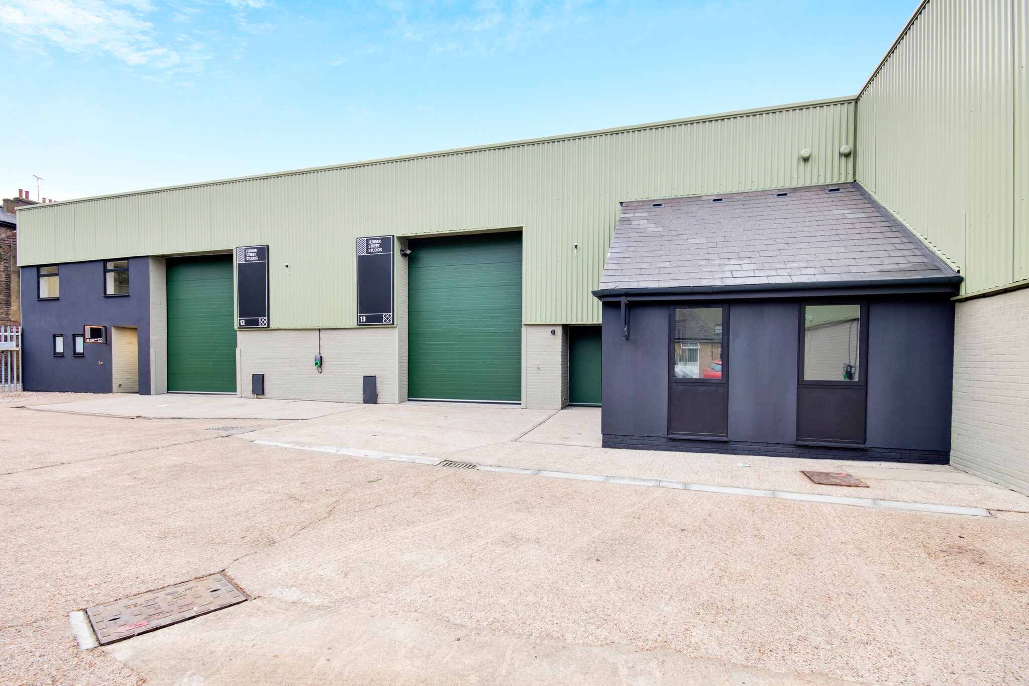 Ferrier St, London for lease Primary Photo- Image 1 of 17