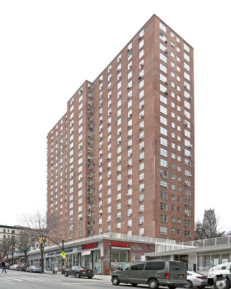 1280-1290 Amsterdam Ave, New York, NY à vendre - Photo principale - Image 1 de 1