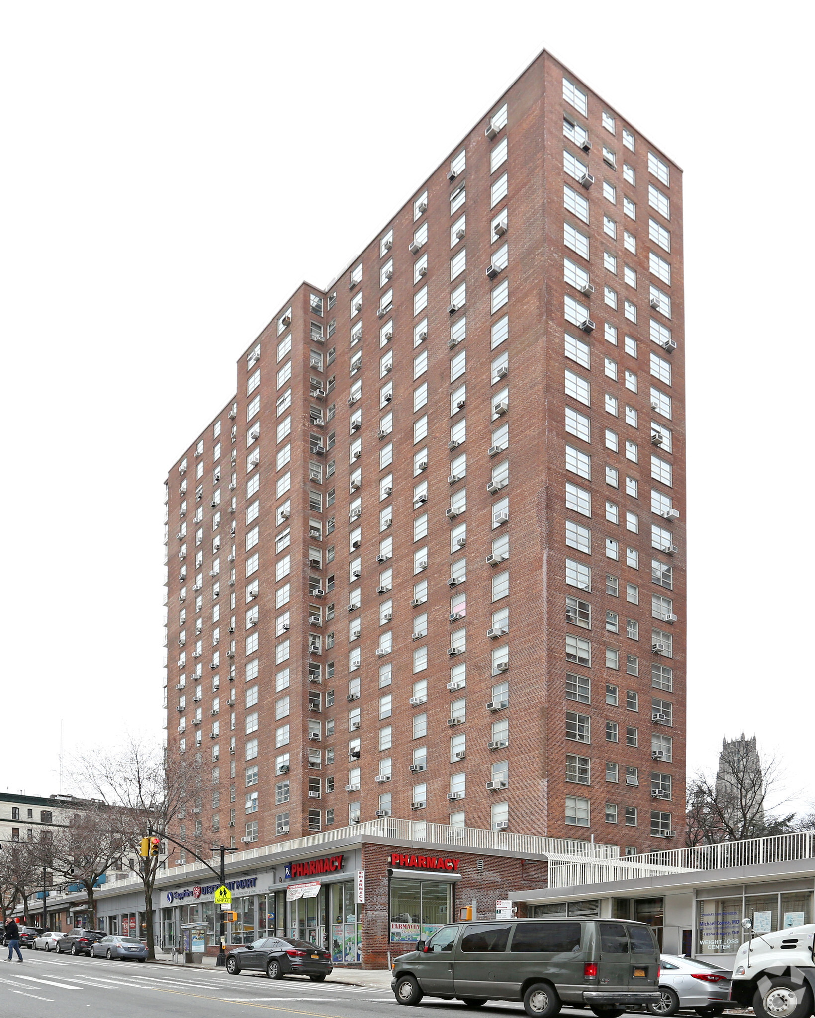 1280-1290 Amsterdam Ave, New York, NY à vendre Photo principale- Image 1 de 1