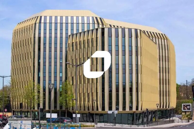 14 Mail Du Commandant Cousteau, Massy à louer - Photo du bâtiment - Image 1 de 16