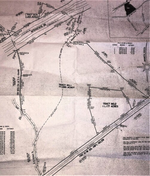 3191 Ga-59, Commerce, GA for lease - Building Photo - Image 2 of 3