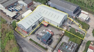Plus de détails pour 234 Briscoe Ln, Manchester - Industriel à louer