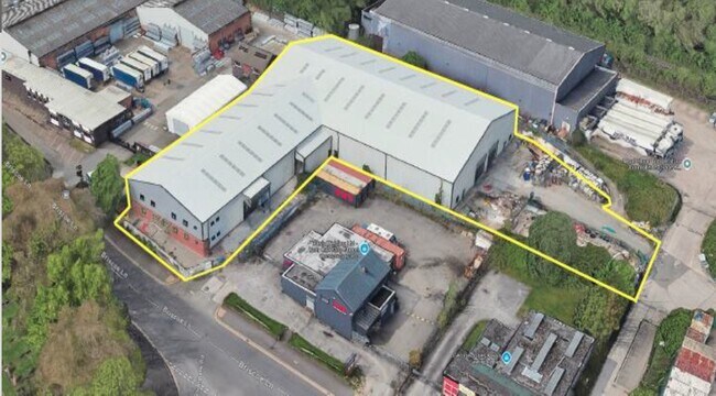 More details for 234 Briscoe Ln, Manchester - Industrial for Lease