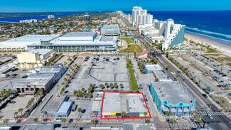 More details for 815-823 Main St Beach, Daytona Beach, FL - Retail for Sale