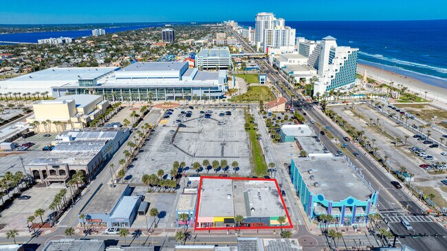 More details for 815-823 Main St Beach, Daytona Beach, FL - Retail for Sale