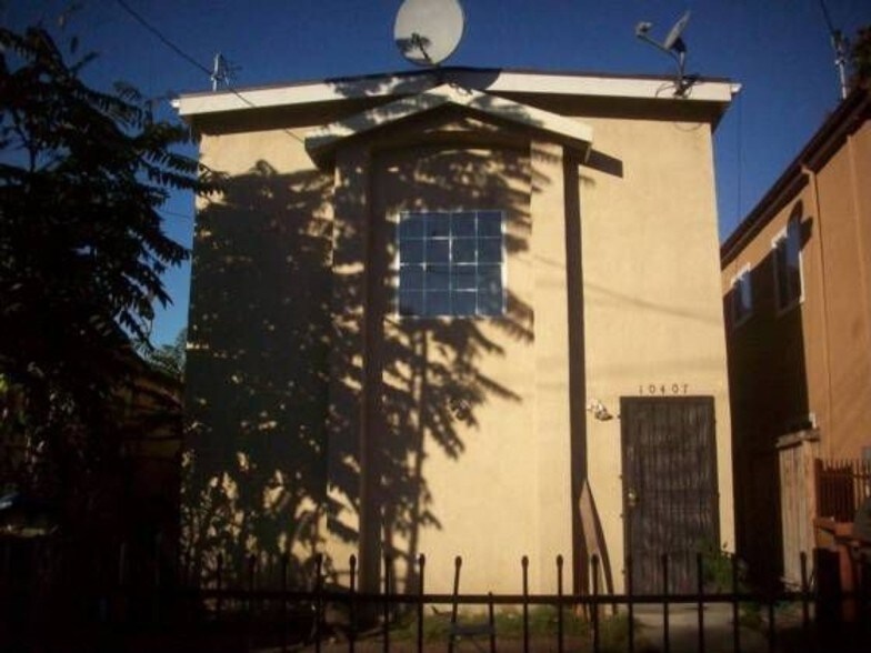10407 Lou Dillon Ave, Los Angeles, CA for sale - Building Photo - Image 2 of 2