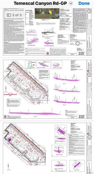 19980 Temescal Canyon Rd, Corona, CA à vendre - Photo du bâtiment - Image 3 de 10